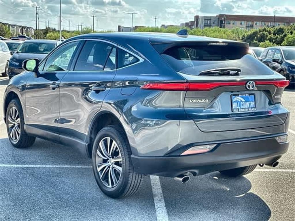 Used 2021 Toyota Venza LE SUV