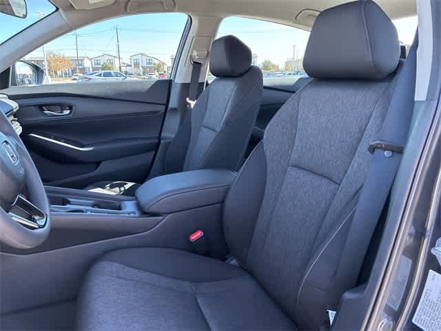 Thumbnail: 2025 Honda Accord - 17