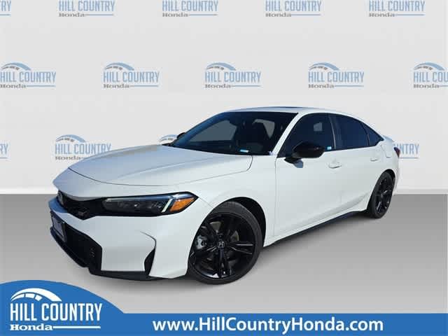 Thumbnail: 2025 Honda Civic - 1