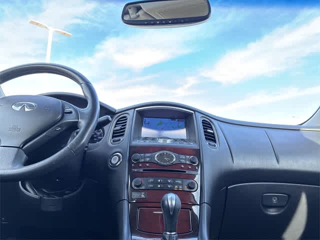 Thumbnail: 2017 INFINITI QX50 - 30