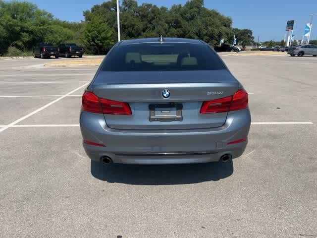 Thumbnail: 2019 BMW 5 Series - 4