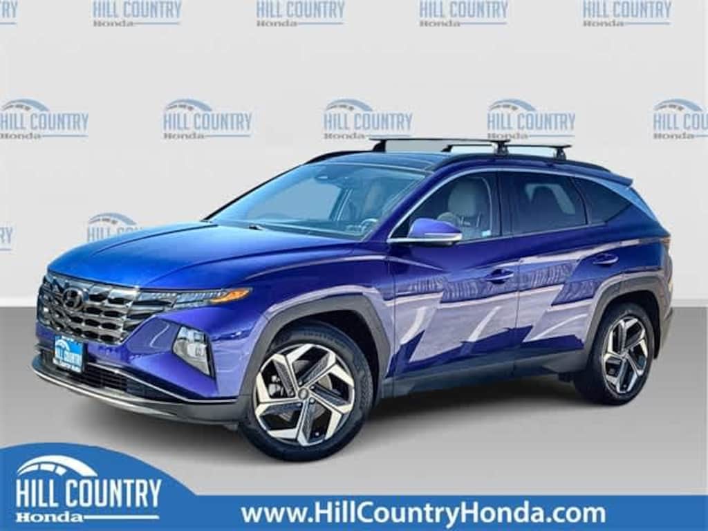 Used 2022 Hyundai Tucson Limited SUV