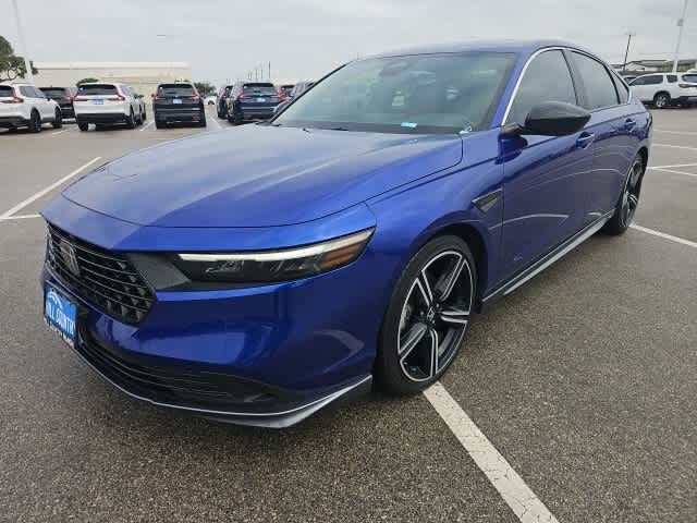 Thumbnail: 2023 Honda Accord - 1