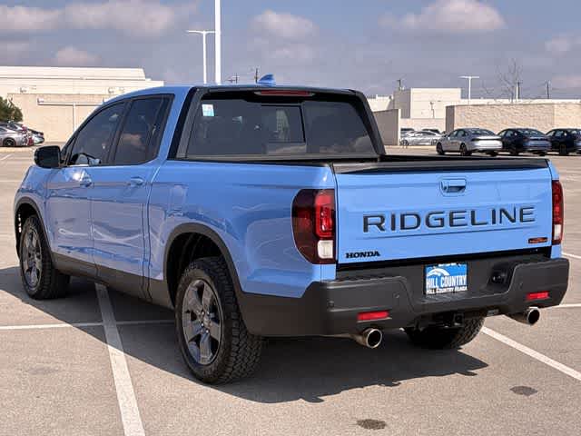 Thumbnail: 2024 Honda Ridgeline - 4