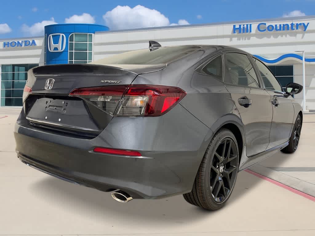 Thumbnail: 2026 Honda Civic - 5