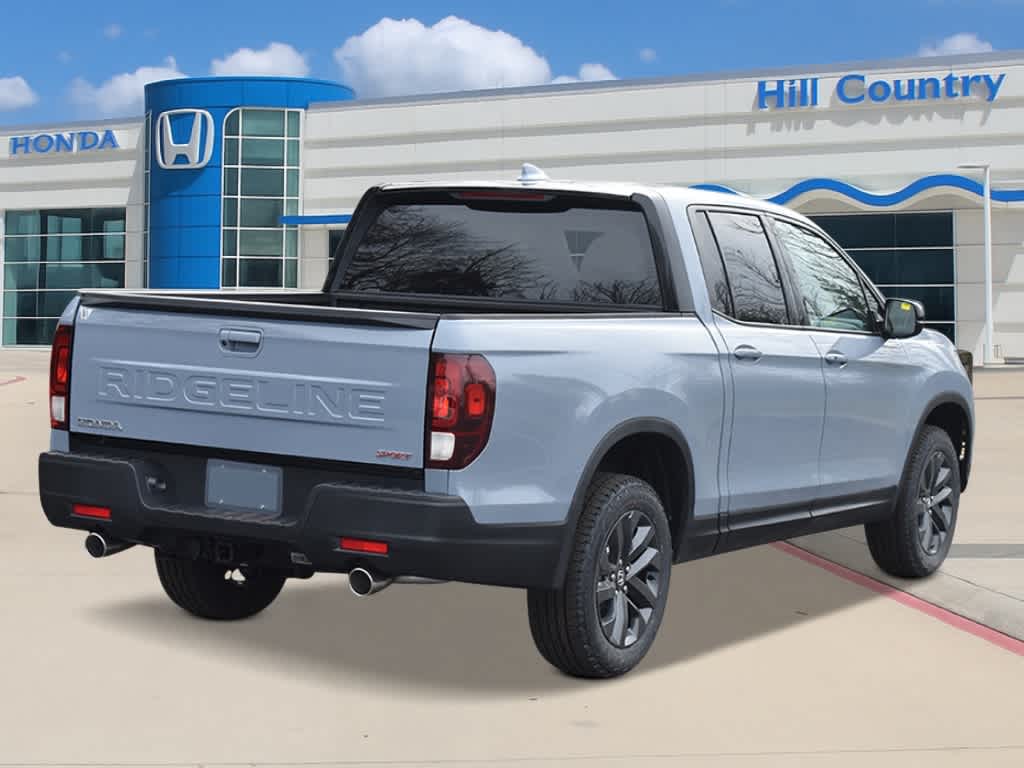 Thumbnail: 2026 Honda Ridgeline - 5
