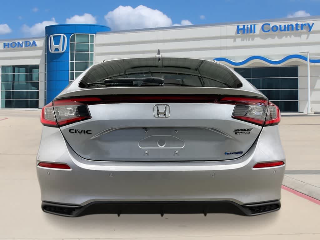 Thumbnail: 2026 Honda Civic - 4