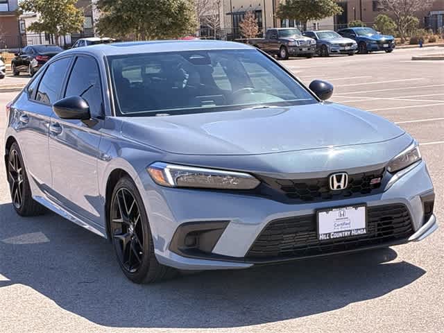 Thumbnail: 2023 Honda Civic - 8