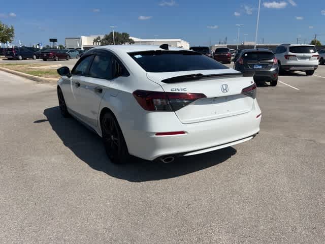 2025 Honda Civic Si photo 3