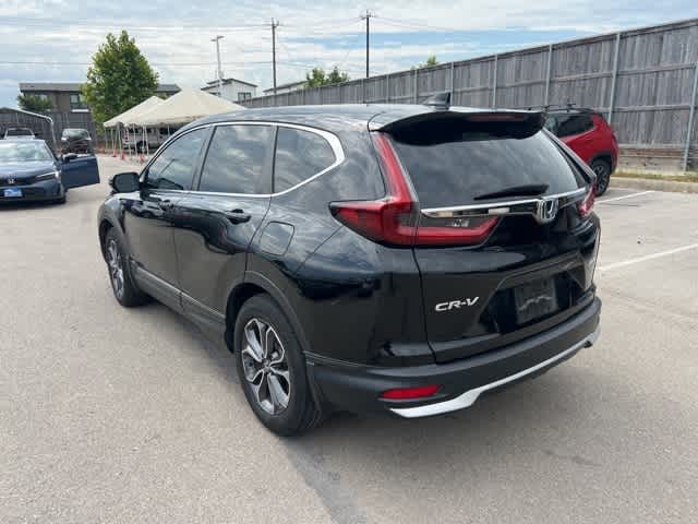 Thumbnail: 2022 Honda CR-V - 3