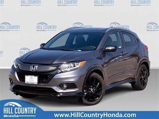 2022 Honda HR-V Sport 2WD SUV