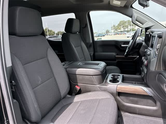 Thumbnail: 2021 Chevrolet Silverado 1500 - 22