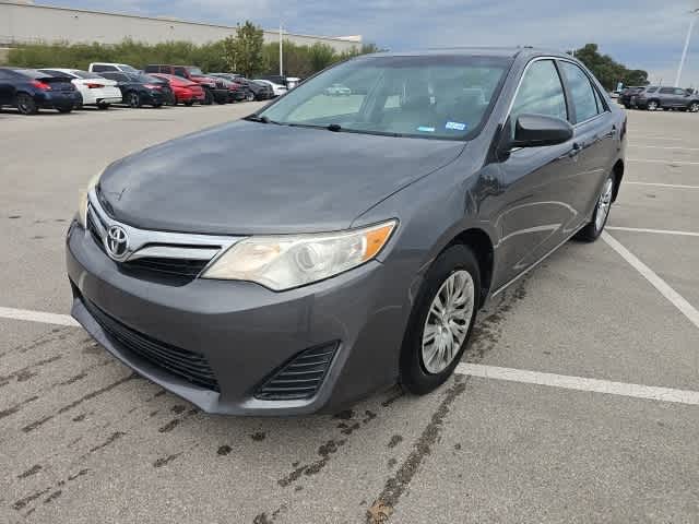 2014 Toyota Camry L -
                  San Antonio, TX