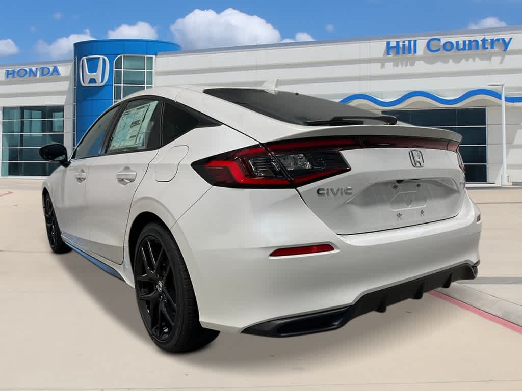 Thumbnail: 2026 Honda Civic - 3