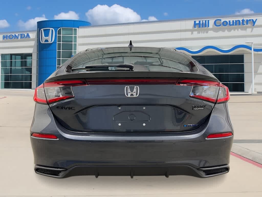 New 2026 Honda Civic Hybrid Sport Touring Hatchback