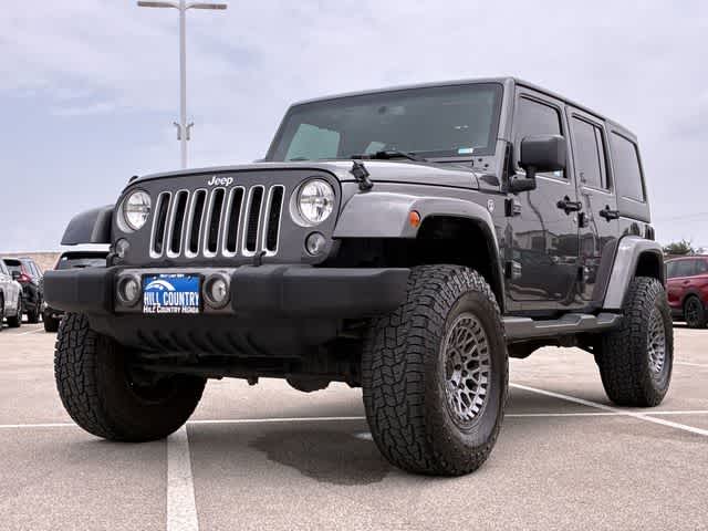 Thumbnail: 2016 Jeep Wrangler - 11