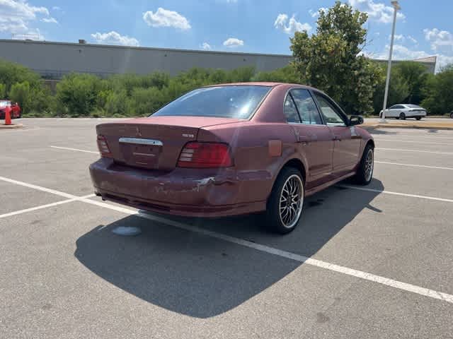Thumbnail: 2001 Mitsubishi Galant - 6