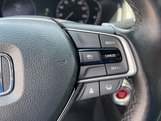 2022 Honda Accord Sport 12