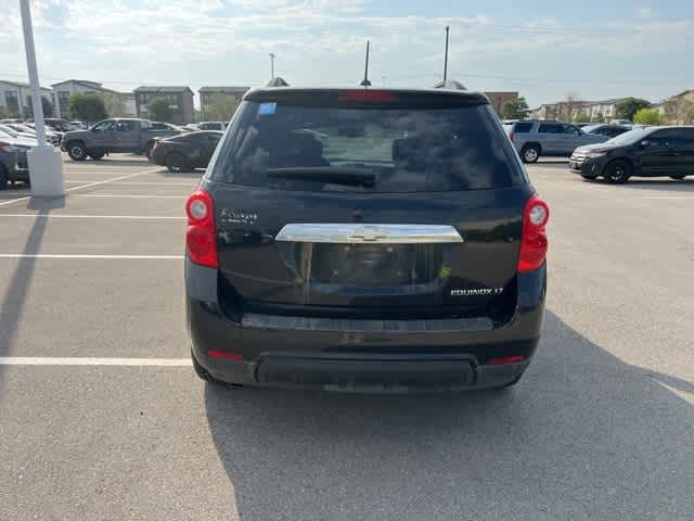 Thumbnail: 2015 Chevrolet Equinox - 4