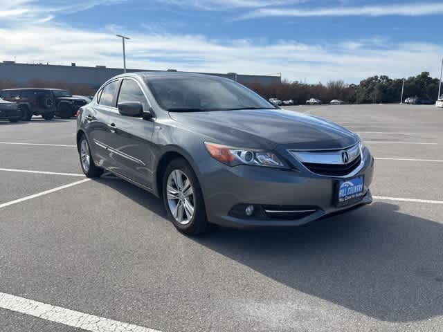 Thumbnail: 2013 Acura ILX - 7