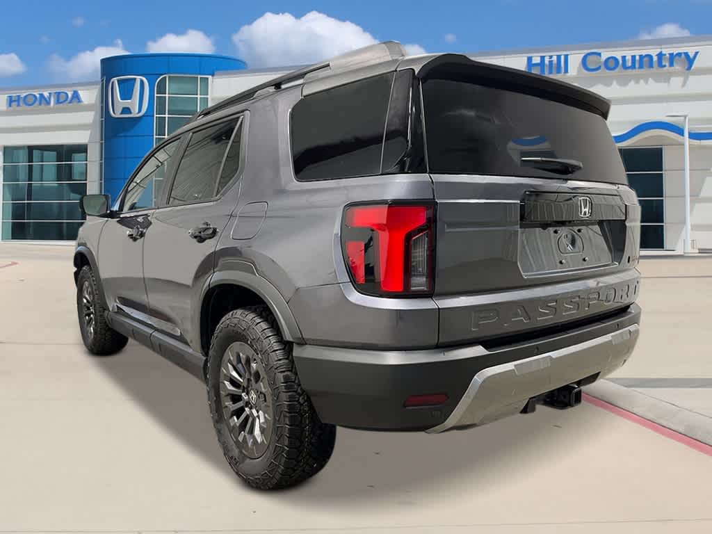 Thumbnail: 2026 Honda Passport - 3