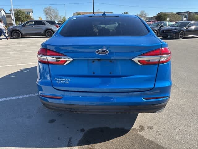 Thumbnail: 2020 Ford Fusion - 4