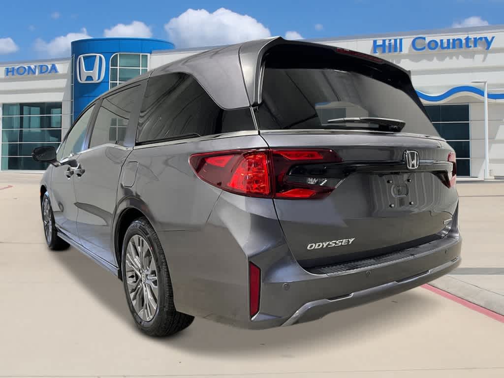 Thumbnail: 2026 Honda Odyssey - 3