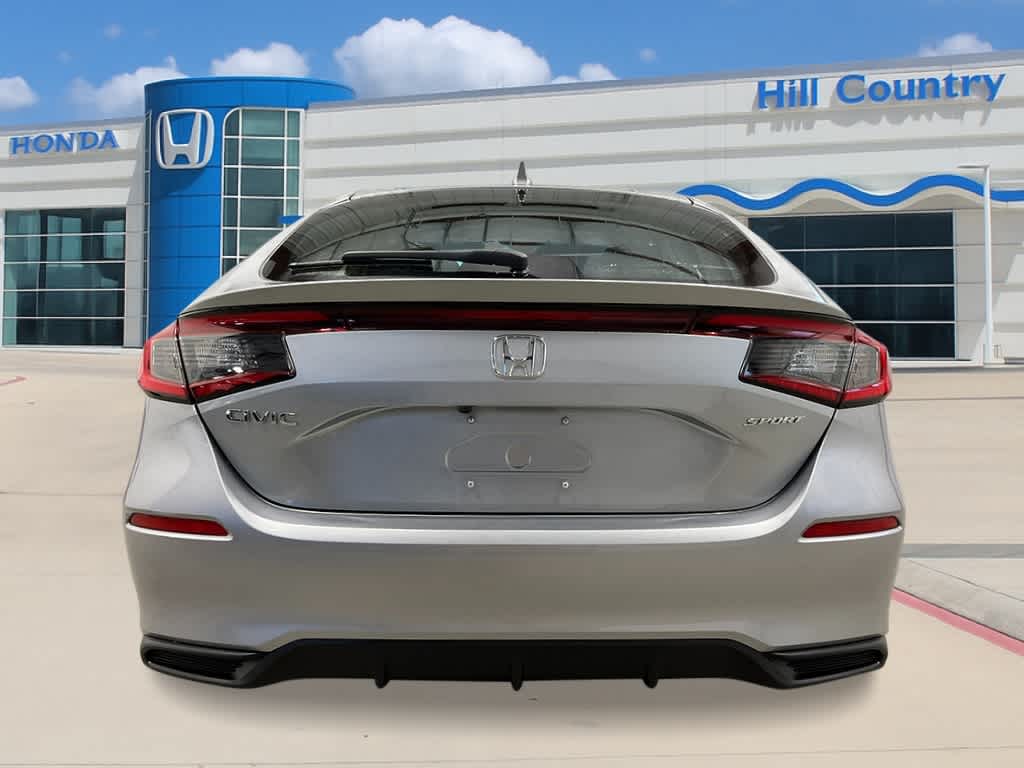 Thumbnail: 2026 Honda Civic - 4