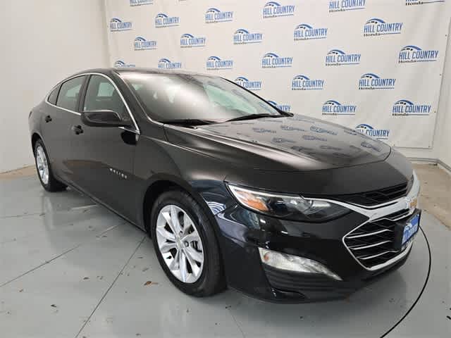 Thumbnail: 2023 Chevrolet Malibu - 8
