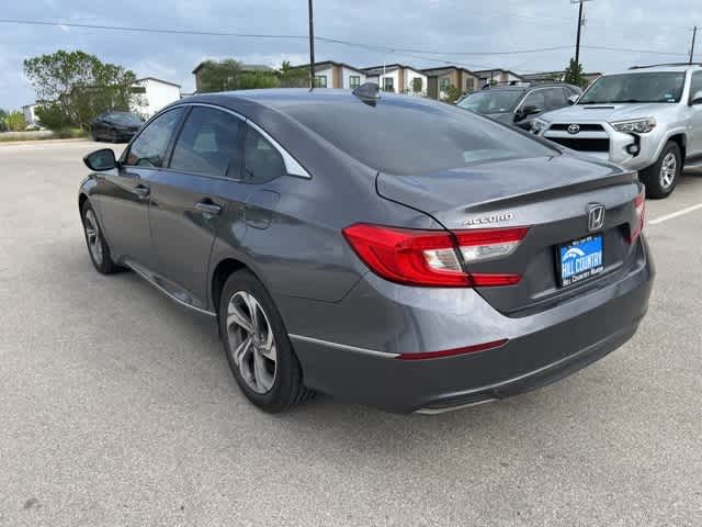 Thumbnail: 2018 Honda Accord - 4
