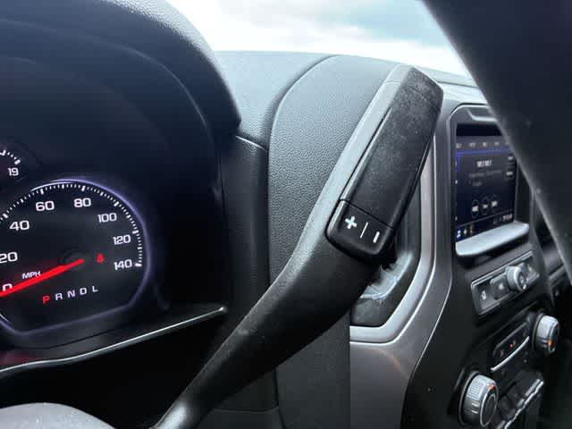 Thumbnail: 2022 Chevrolet Silverado 1500 - 32