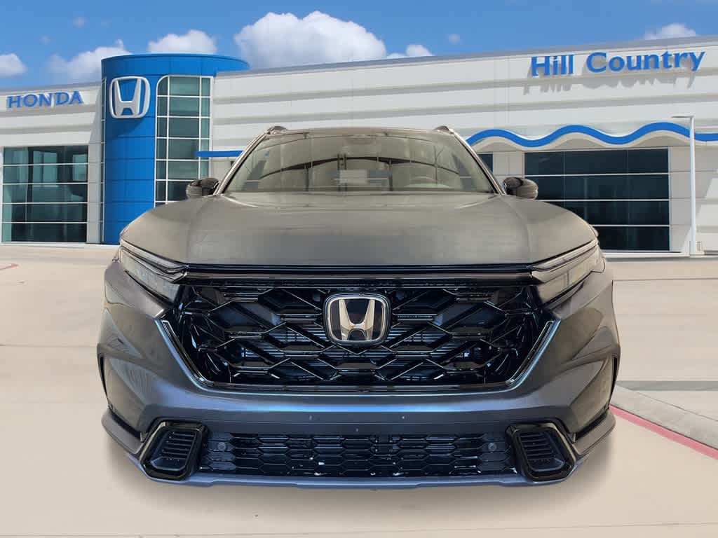 Thumbnail: 2026 Honda CR-V - 8