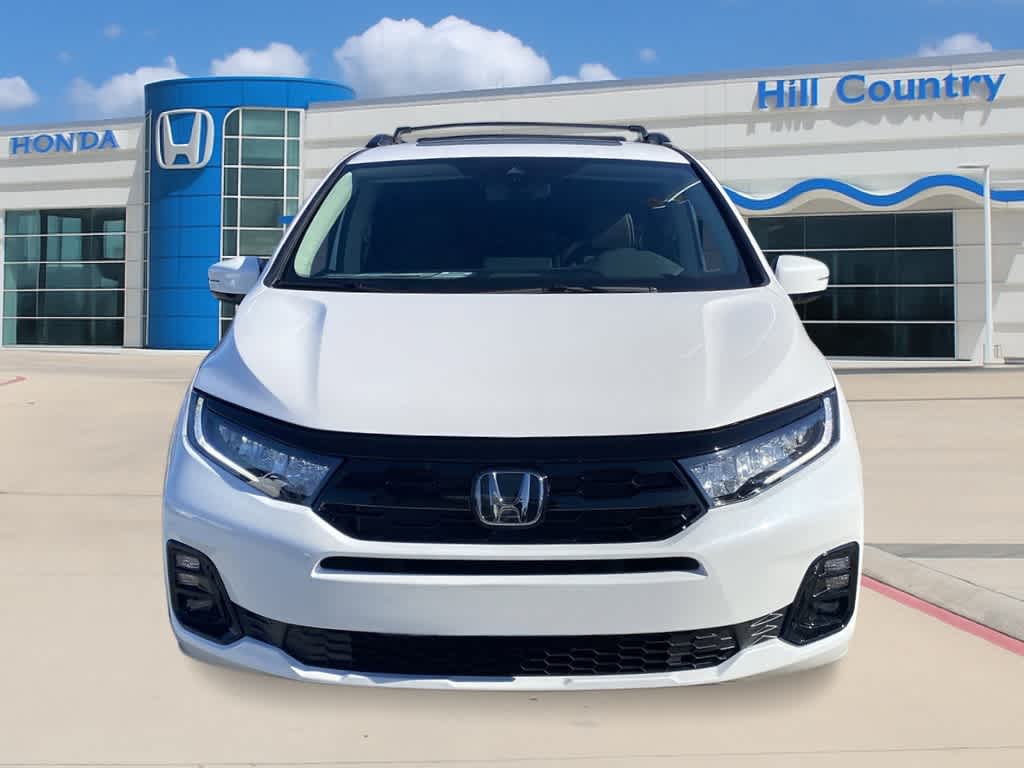 Thumbnail: 2026 Honda Odyssey - 5