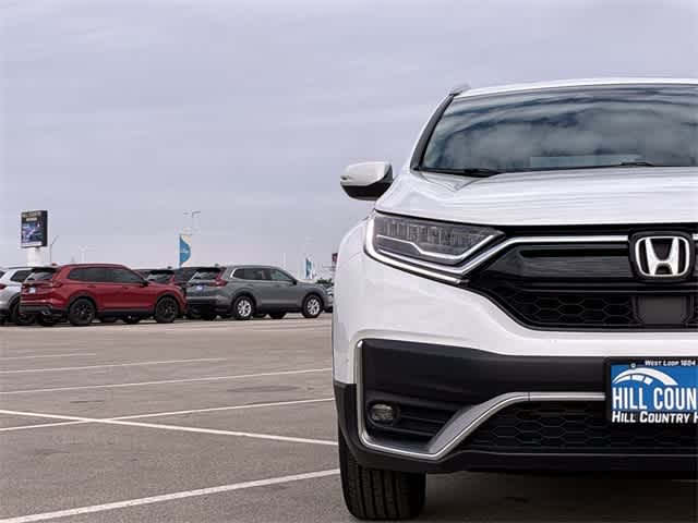 Thumbnail: 2022 Honda CR-V - 10