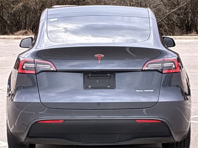 Thumbnail: 2020 Tesla Model Y - 5