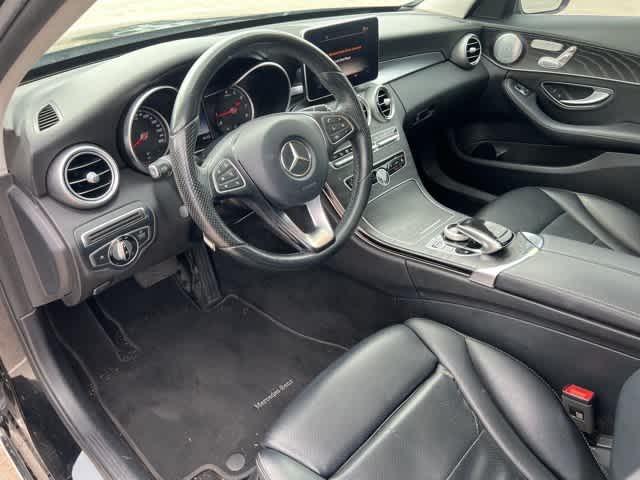Thumbnail: 2016 Mercedes-Benz C-Class - 9