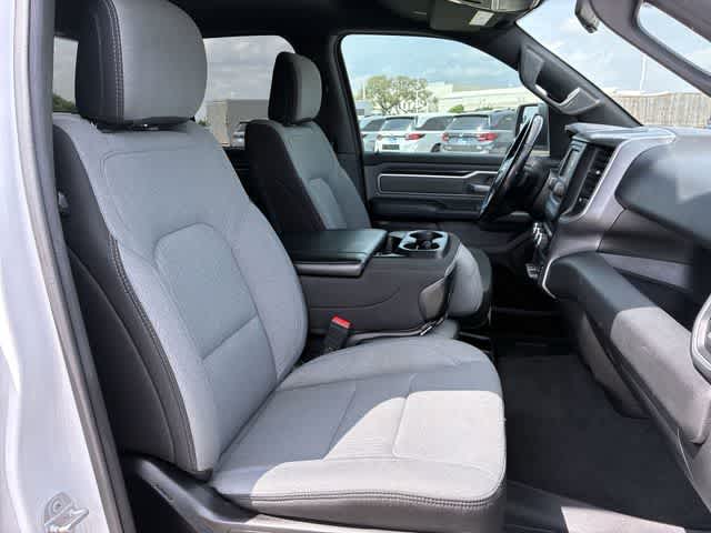 Thumbnail: 2022 RAM 1500 - 22