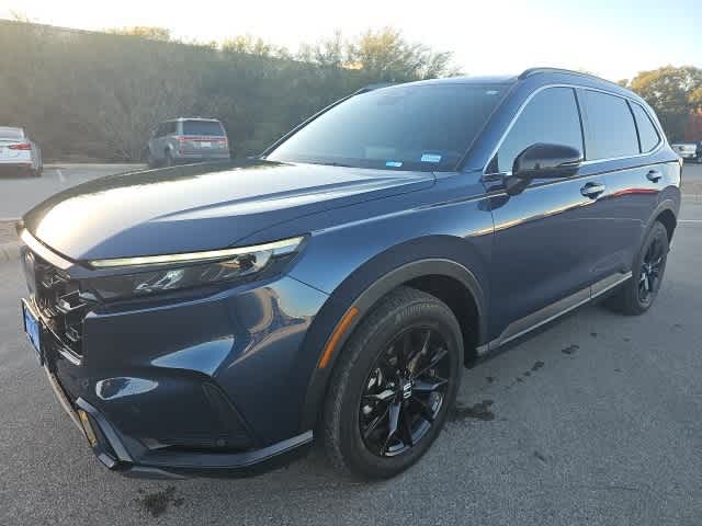 2024 Honda CR-V Sport-L's photo