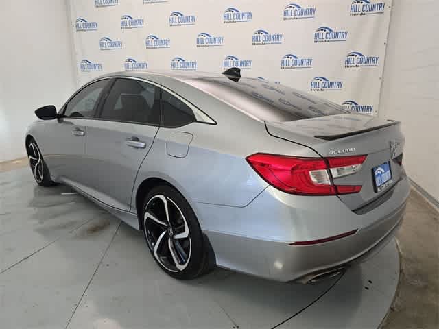 Thumbnail: 2021 Honda Accord - 4
