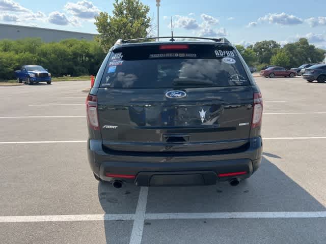 Thumbnail: 2015 Ford Explorer - 4