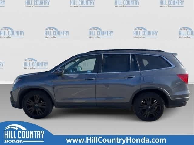Thumbnail: 2022 Honda Pilot - 3