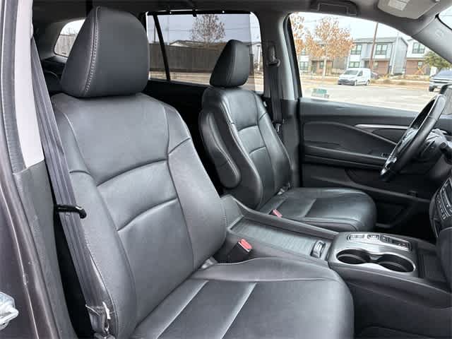 Thumbnail: 2022 Honda Pilot - 32