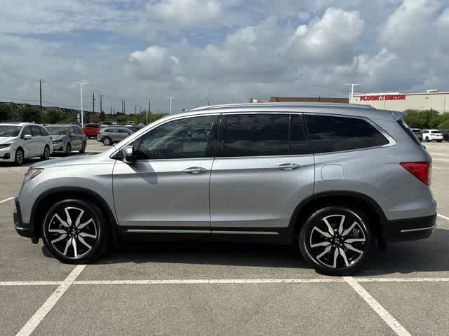 Thumbnail: 2021 Honda Pilot - 3