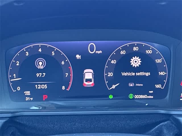 Thumbnail: 2025 Honda Accord - 34