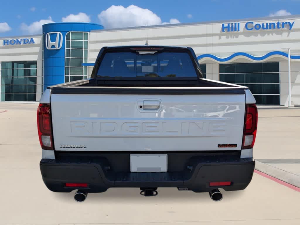 Thumbnail: 2025 Honda Ridgeline - 4