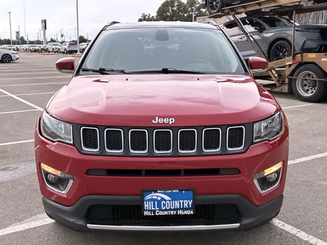 Thumbnail: 2018 Jeep Compass - 9
