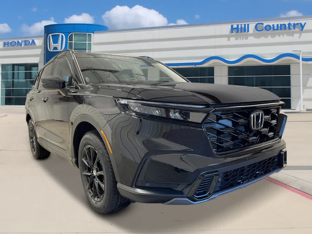 Thumbnail: 2026 Honda CR-V - 7