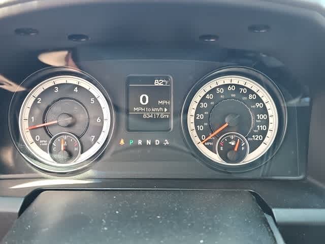 Thumbnail: 2013 RAM 1500 - 13