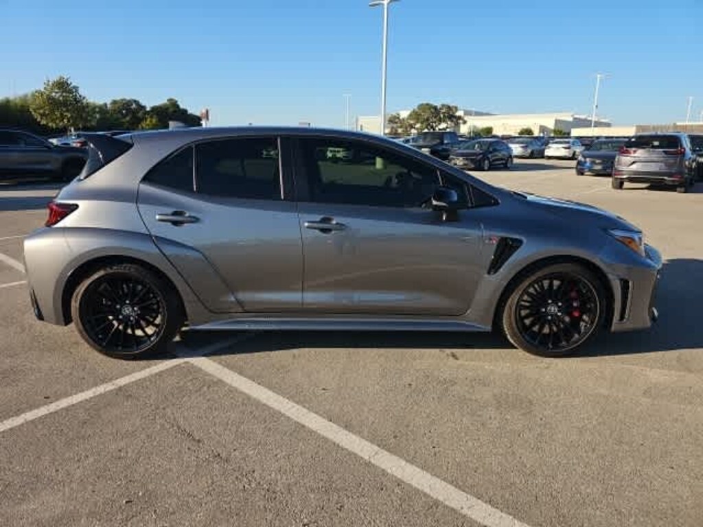 Used 2025 Toyota GR Corolla Premium Hatchback