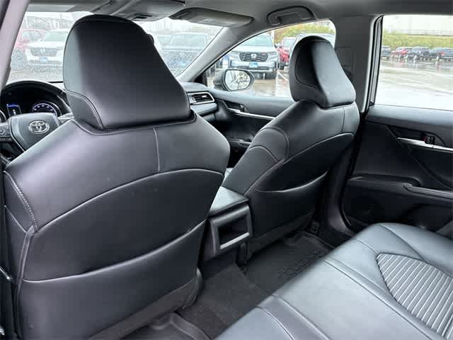 Thumbnail: 2023 Toyota Camry - 19